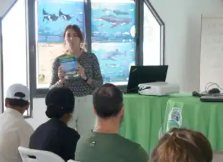 Un atelier d’information sur les risques naturels à Mayotte réunit plusieurs associations Un atelier d’information sur les risques naturels à Mayotte réunit plusieurs associations