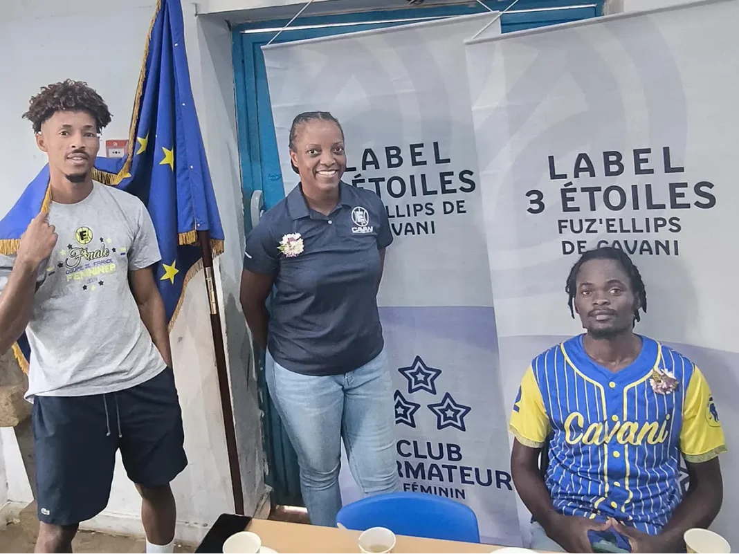 Basket-ball : douze membres du club de Cavani Fuz Ellipse s’envolent pour la Grèce ce samedi