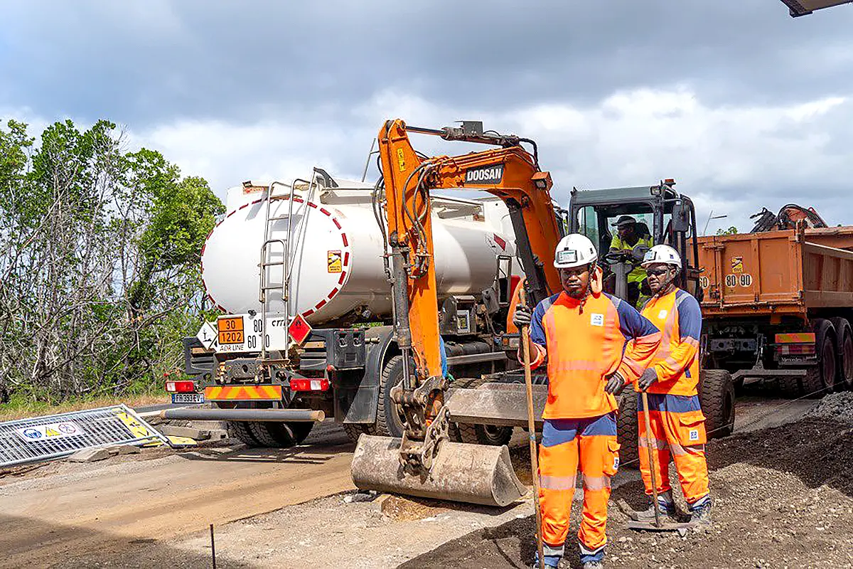 Caribus : les commerçants souffrant des travaux à Mgombani seront indemnisés