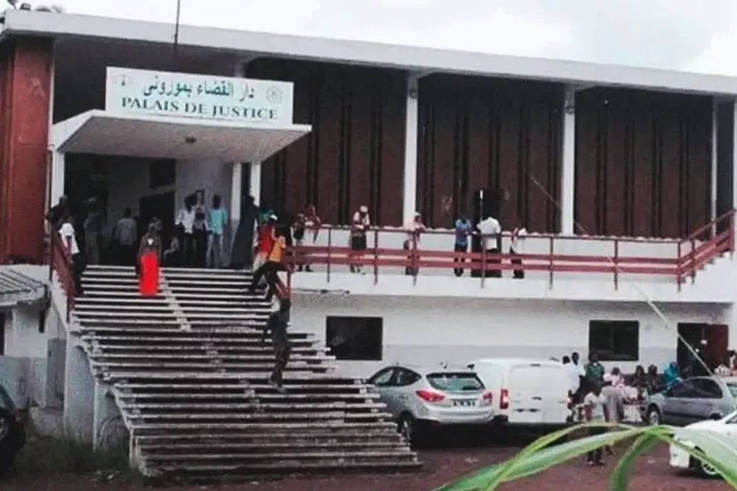 Comores : deux malgaches condamnés à 15 ans de réclusion pour vol aggravé