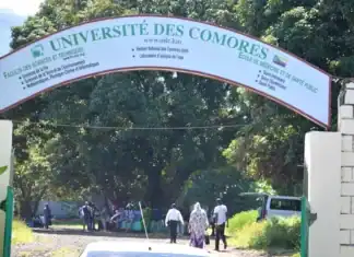 Comores : les enseignants de l’Université en grève depuis un mois Comores : les enseignants de l’Université en grève depuis un mois