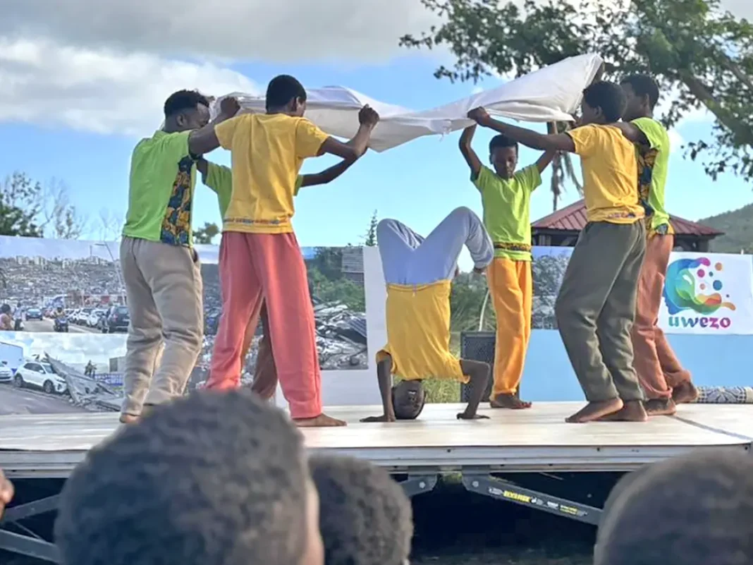 Danse ton Chido” transforme la mémoire du cyclone en force artistique