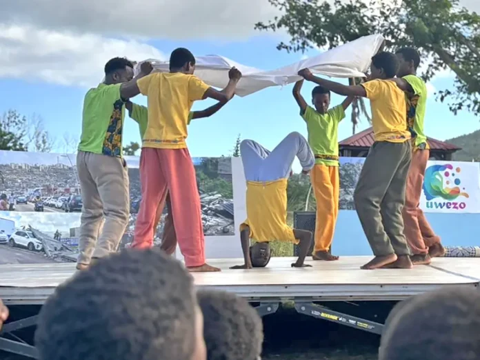 Danse ton Chido” transforme la mémoire du cyclone en force artistique