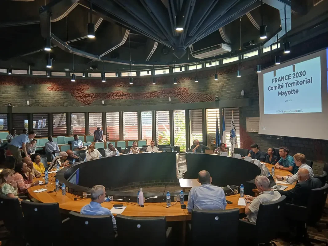 France 2030 : 7 porteurs de projets déjà sélectionnés pour Mayotte