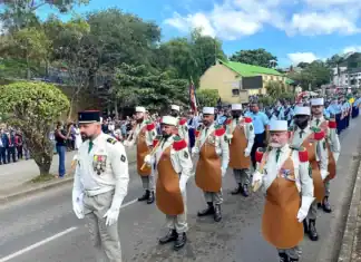 La circulation sera perturbée à Mamoudzou en vue du 14 juillet La circulation sera perturbée à Mamoudzou en vue du 14 juillet