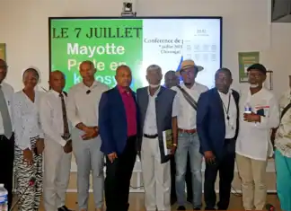 La volonté de préserver les langues kibushi de Mayotte La volonté de préserver les langues kibushi de Mayotte