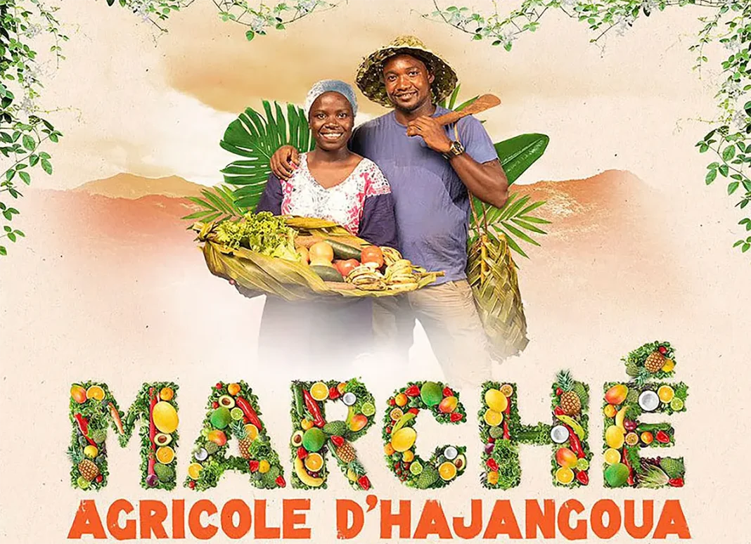 Le marché de Hajangoua revient ce samedi