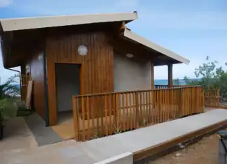 Le premier poste de maître-nageur sauveteur inauguré à Sakouli Le premier poste de maître-nageur sauveteur inauguré à Sakouli