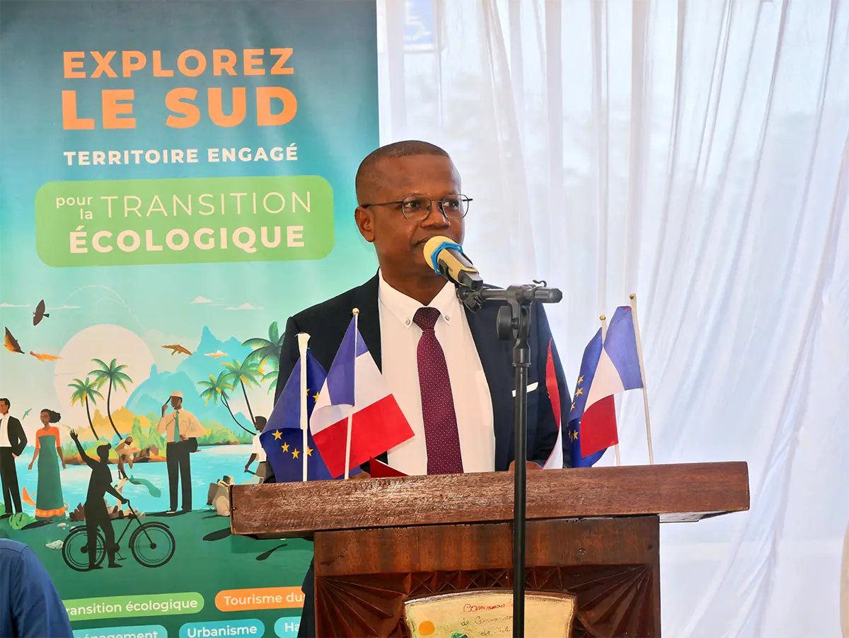 Le premier poste de maître-nageur sauveteur inauguré à Sakouli
