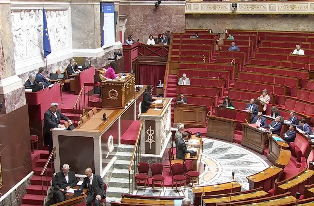 Le projet de loi pour la refondation Mayotte entre dans sa phase finale