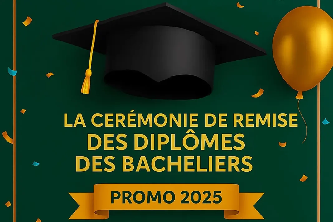 Les bacheliers de Chirongui à l'honneur