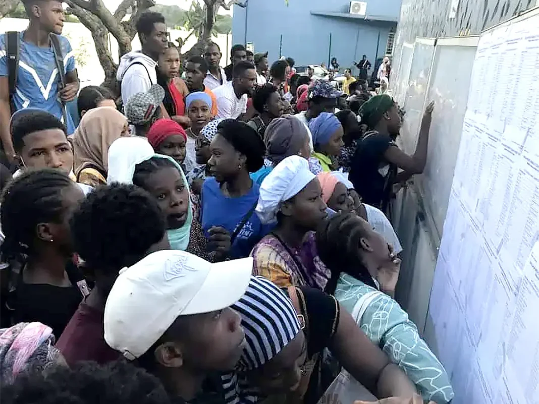 Les résultats du bac 2025 à Mayotte sont tombés
