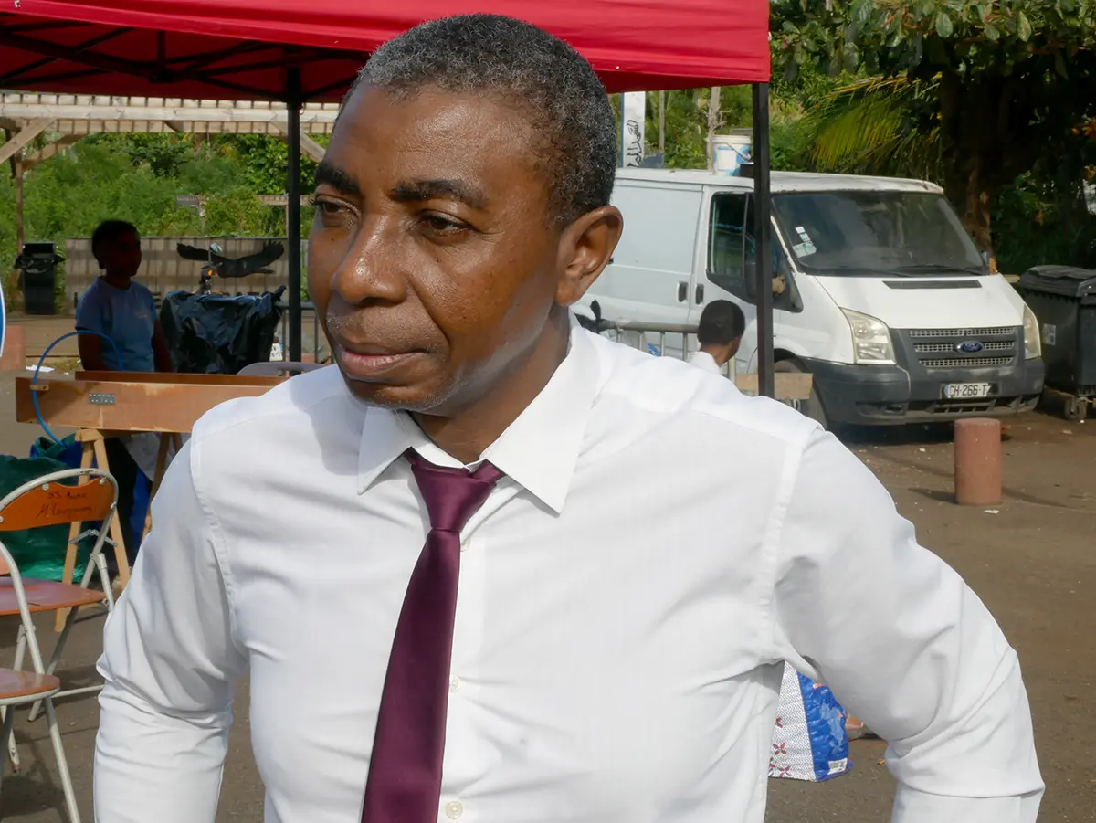 A Mayotte, des bouteilles plastiques échangées contre des denrées grâce à l’opération Doukatri