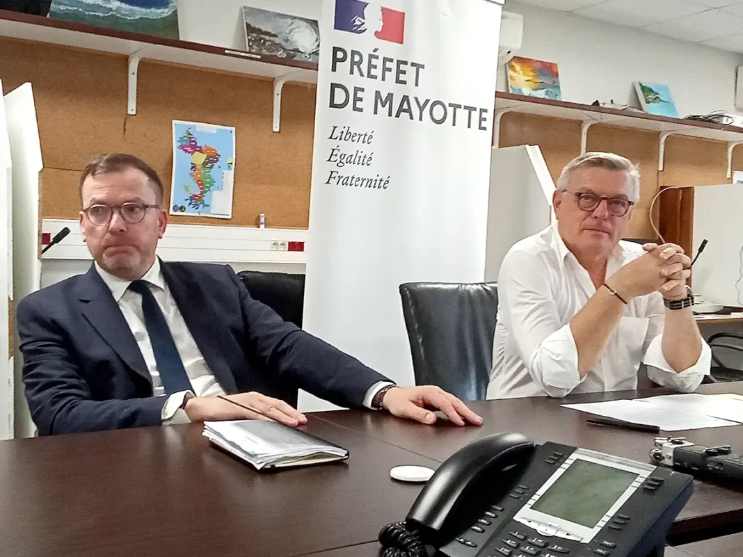Mayotte retrouve des moyens pour protéger ses frontières maritimes