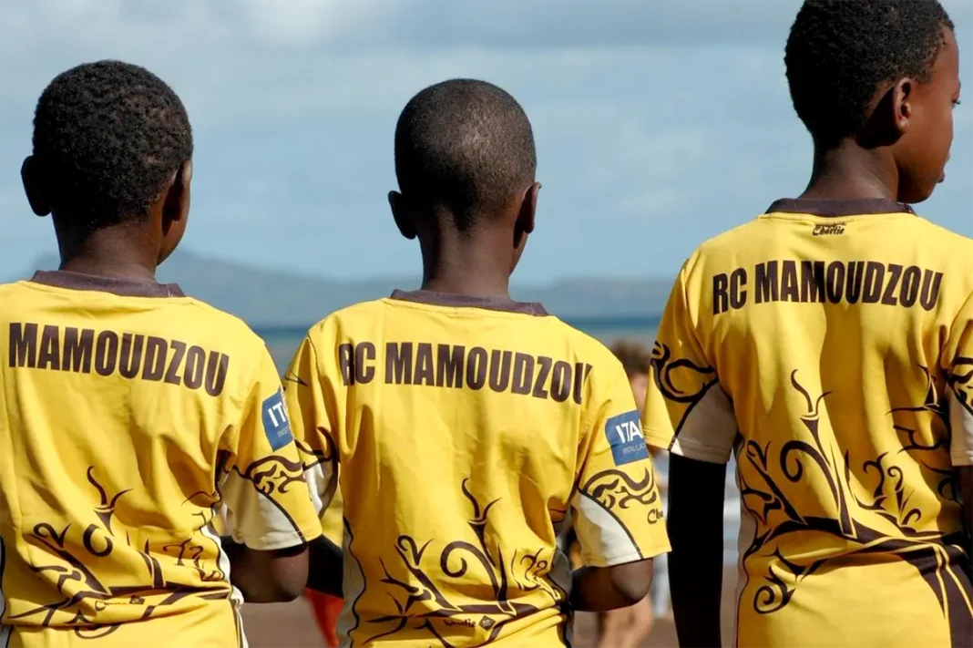 Le Rugby Club de Mamoudzou labellisé par la Fédération Française de Rugby