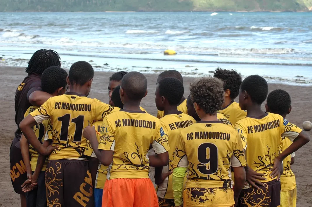 Rugby : le RC Mamoudzou, premier club mahorais labellisé par la FFR