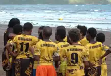 Rugby : le RC Mamoudzou, premier club mahorais labellisé par la FFR Rugby : le RC Mamoudzou, premier club mahorais labellisé par la FFR