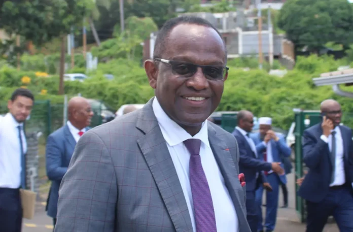 Le sénateur Saïd Omar Oili signale un retard dans la transmission du bilan 2024 sur l’immigration à Mayotte