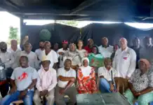 Sophie Binet plaide pour que les concertations sociales sur Mayotte se tiennent à Paris Sophie Binet plaide pour que les concertations sociales sur Mayotte se tiennent à Paris