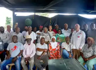 Sophie Binet plaide pour que les concertations sociales sur Mayotte se tiennent à Paris Sophie Binet plaide pour que les concertations sociales sur Mayotte se tiennent à Paris