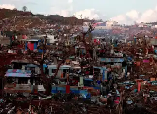 Stratégie de reconstruction à Mayotte : des ambitions affichées, mais des zones d’ombre sur les moyens face aux risques naturels Stratégie de reconstruction à Mayotte : des ambitions affichées, mais des zones d’ombre sur les moyens face aux risques naturels