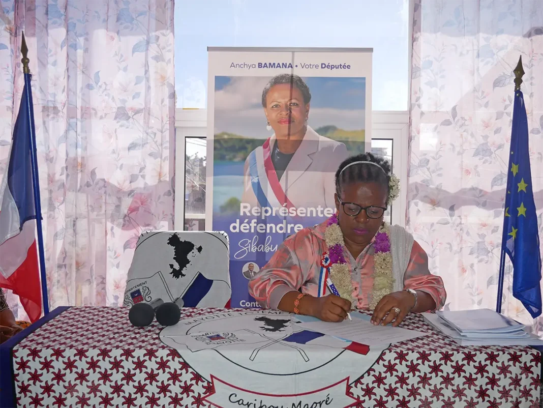 Un an de mandat, six priorités pour Anchya Bamana