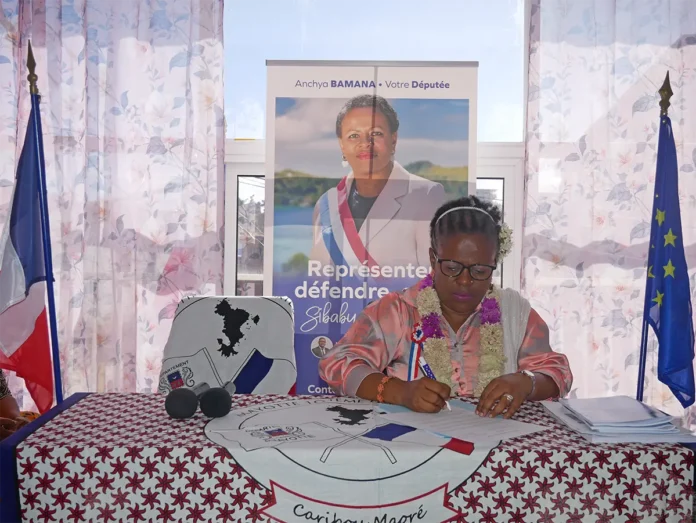 Un an de mandat, six priorités pour Anchya Bamana