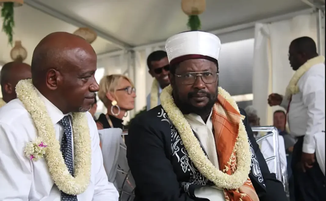 Un rassemblement des cadis pour protéger leur statut