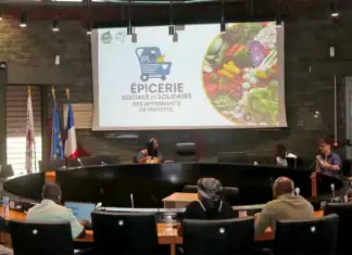 Une convention pour créer une épicerie solidaire à destination des étudiants Une convention pour créer une épicerie solidaire à destination des étudiants