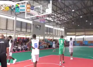 13 ème Jeux des Jeunes de l’Océan Indien : disqualifiés pour avoir triché contre Mayotte 13 ème Jeux des Jeunes de l’Océan Indien : disqualifiés pour avoir triché contre Mayotte