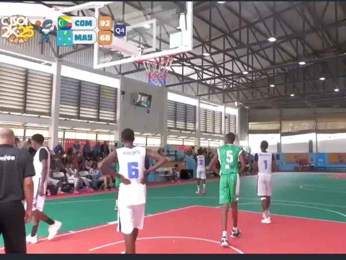 13 ème Jeux des Jeunes de l’Océan Indien : disqualifiés pour avoir triché contre Mayotte