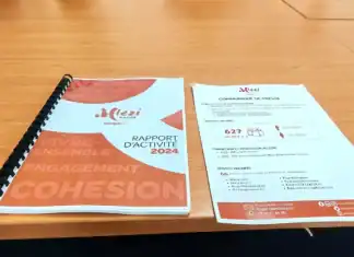 « Au niveau social, notre travail c’est le vivre-ensemble ! » « Au niveau social, notre travail c’est le vivre-ensemble ! »