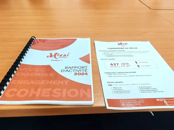 « Au niveau social, notre travail c’est le vivre-ensemble ! »