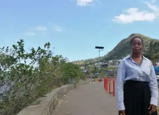 Bibi Hadidja Madi-Assani, une psychologue en quête d’engagement politique Bibi Hadidja Madi-Assani, une psychologue en quête d’engagement politique