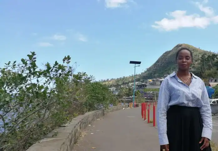 Bibi Hadidja Madi-Assani, une psychologue en quête d’engagement politique