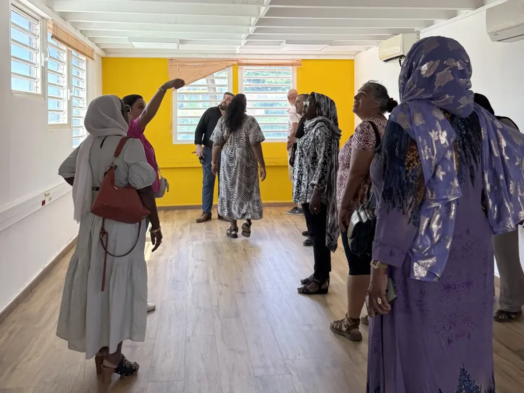 CADEMA : un futur Office de Tourisme intercommunal en construction