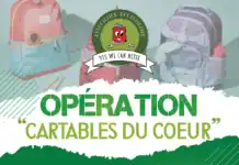 « Cartables du cœur » Quand solidarité et écologie font la rentrée « Cartables du cœur » Quand solidarité et écologie font la rentrée