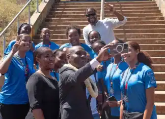 Cérémonie en l’honneur des athlètes mahorais L’exploit des jeunes face aux défis du terrain… et de la diplomatie Cérémonie en l’honneur des athlètes mahorais L’exploit des jeunes face aux défis du terrain… et de la diplomatie