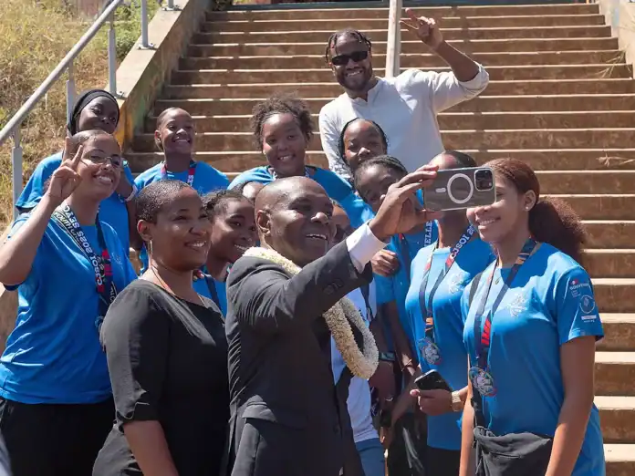 Cérémonie en l’honneur des athlètes mahorais L’exploit des jeunes face aux défis du terrain… et de la diplomatie