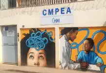 CMPEA M’tsapéré : un service de pédopsychiatrie porteur d’espoir CMPEA M’tsapéré : un service de pédopsychiatrie porteur d’espoir