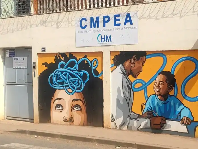CMPEA M’tsapéré : un service de pédopsychiatrie porteur d’espoir CMPEA M’tsapéré : un service de pédopsychiatrie porteur d’espoir