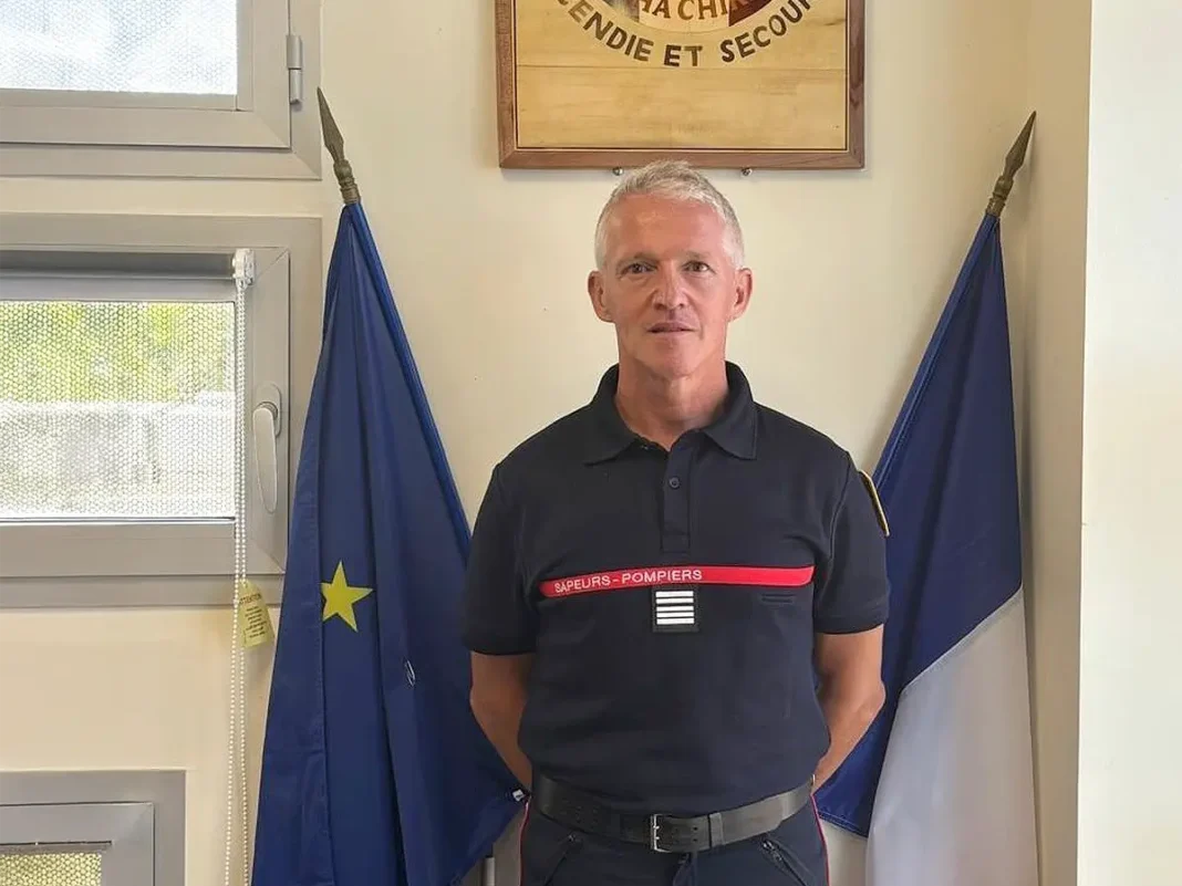 Colonel Patrick Clerc : un parcours d’engagement au service de la sécurité civile