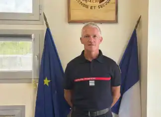 Colonel Patrick Clerc : un parcours d’engagement au service de la sécurité civile Colonel Patrick Clerc : un parcours d’engagement au service de la sécurité civile