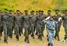 Comores : des audios secouent l’armée depuis une semaine Comores : des audios secouent l’armée depuis une semaine