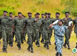 Comores : des audios secouent l’armée depuis une semaine Comores : des audios secouent l’armée depuis une semaine