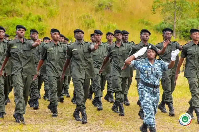 Comores : des audios secouent  l’armée depuis une semaine Comores : des audios secouent l’armée depuis une semaine