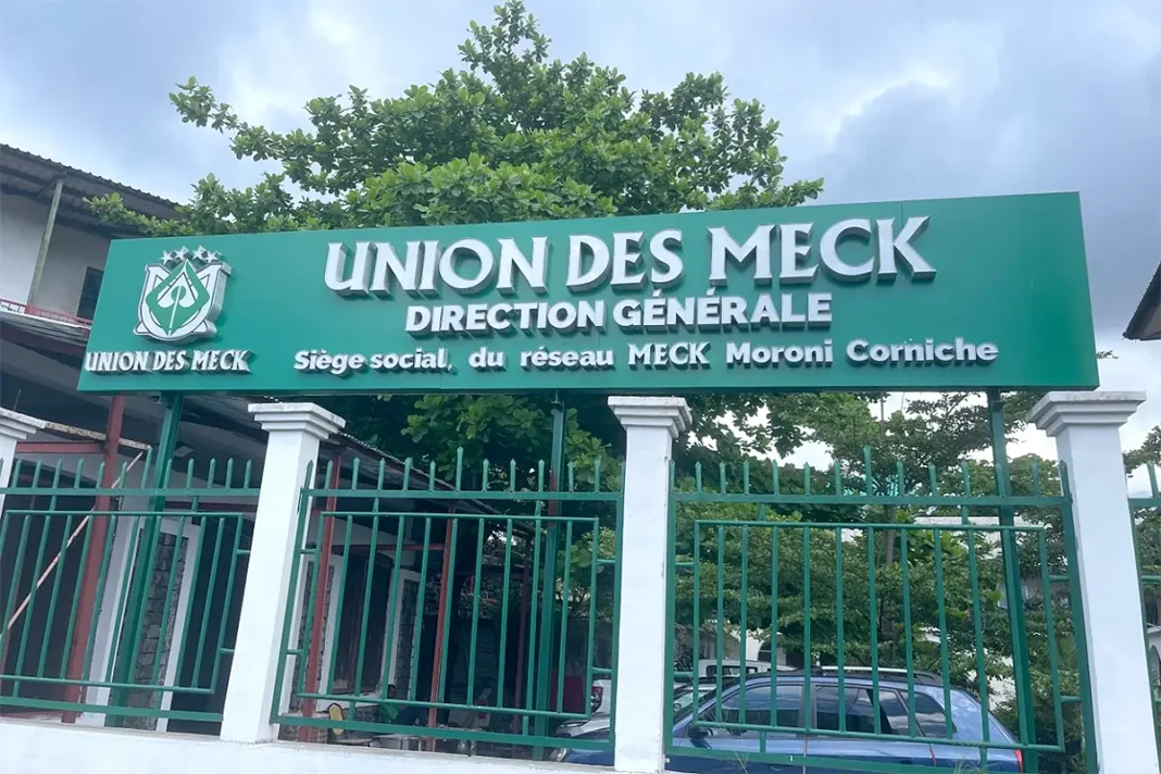 Comores : des responsables de l’Union des Meck devant la justice