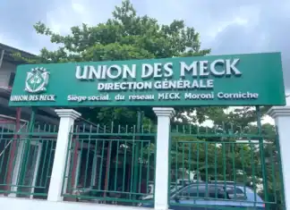 Comores : des responsables de l’Union des Meck devant la justice Comores : des responsables de l’Union des Meck devant la justice