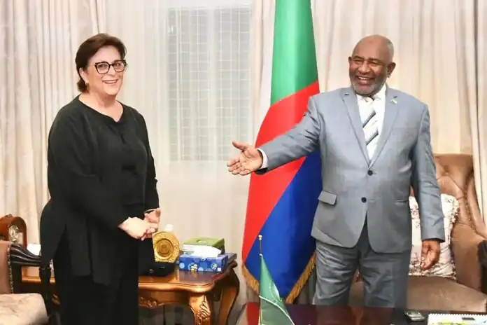 Comores : le pays accablé pour ses "exactions arbitraires" par les Etats-Unis