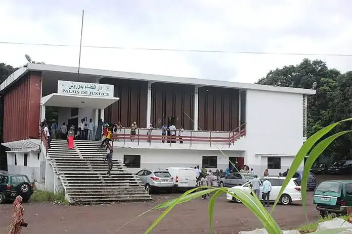 Comores : l’ex-directeur de l’Union des Meck condamné à quatre ans de prison
